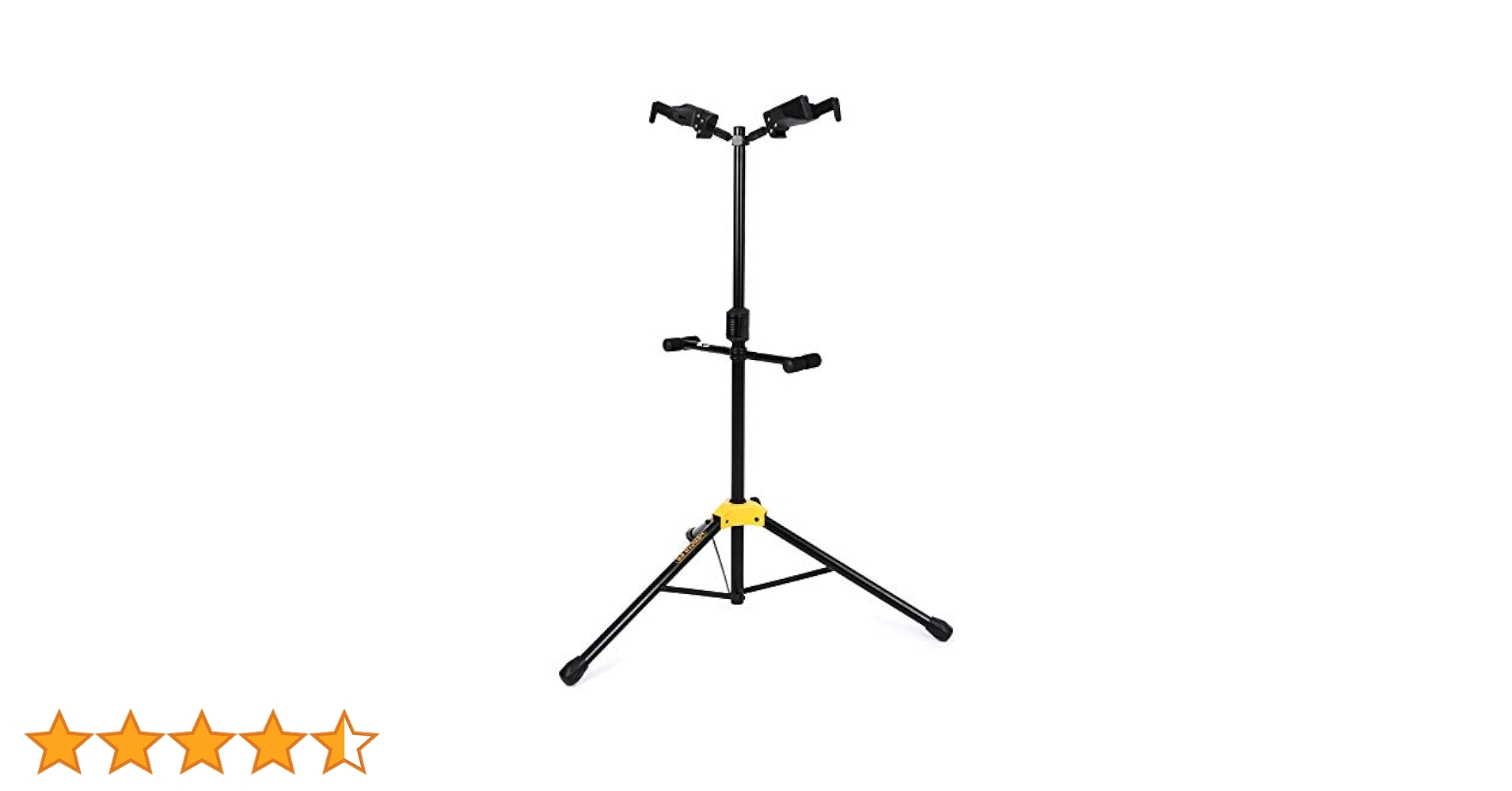 HERCULES GS422B PLUS ギタースタンド 3本用 GS422B PLUS ギタースタンド | 【クロサワ楽器店オンライン